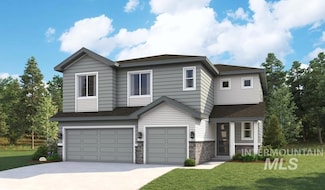 6102 N Senita Hills Ave, Meridian, ID 83646