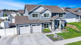 1416 S Cavalier St, Greenacres, WA 99016