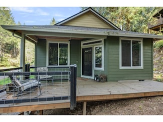 9904 Beach Dr, Birkenfeld, OR 97016