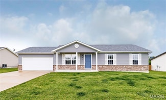 619 Cavalry Dr, Wright City, MO 63390