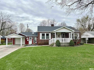 405 W Michigan Ave, Jacksonville, IL 62650