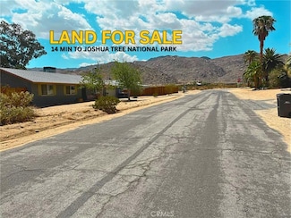 6753 Galleta Ave, Twentynine Palms, CA 92277