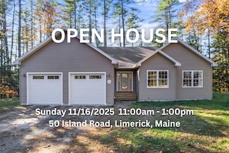 50 Island Rd, Limerick, ME 04048