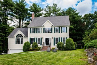 20 Flannery Ln, Wrentham, MA 02093