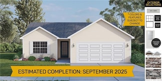 5125- LOT 127 Boulder Springs Blvd, Charlestown, IN 47111