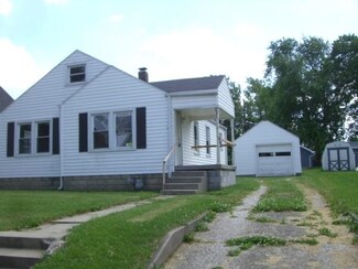 404 E Bradford St, Marion, IN 46952