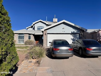 7119 Oval Rock Dr, El Paso, TX 79912