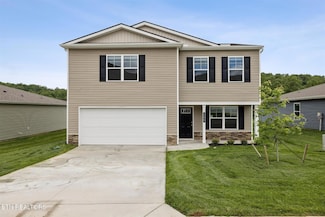 155 S Blissful Meadows Dr, Harriman, TN 37748