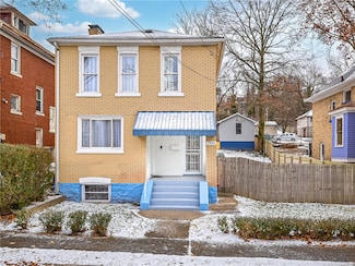 7942 Saint Lawrence Ave, Pittsburgh, PA 15218