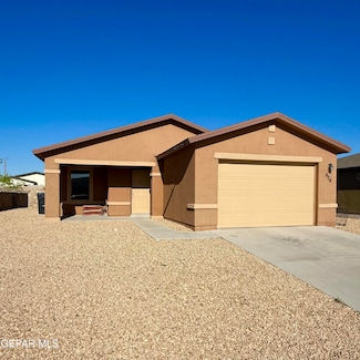 924 Talavera Dr, Horizon City, TX 79928