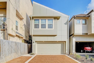 909 Rhode Place Unit A, Houston, TX 77019