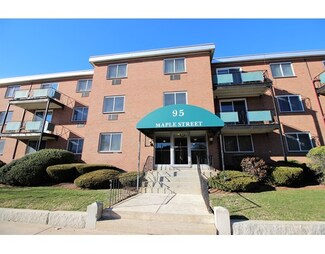 95 Maple St Unit 12, Malden, MA 02148