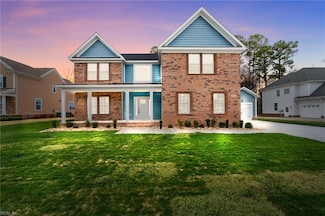 14407 Christopher Ct, Smithfield, VA 23430