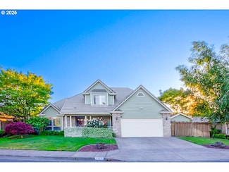 3152 Wolf Meadows Ln, Eugene, OR 97408