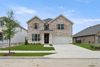 7537 Wild Mint Trail, Prairie Ridge, TX 76084