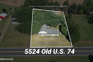 5524 Old U S Highway 74, Chadbourn, NC 28431