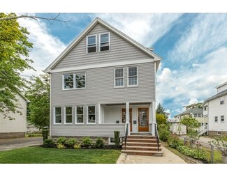 21 Willis Ave Unit 1, Medford, MA 02155