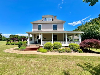 2453 Sand Hill Dr, Cape Charles, VA 23310