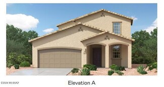 16566 S Paseo El Panal, Sahuarita, AZ 85629