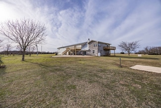 1522 Burney Cemetery Rd, Calera, OK 74730