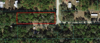 00 SW 191st Ct, Dunnellon, FL 34432