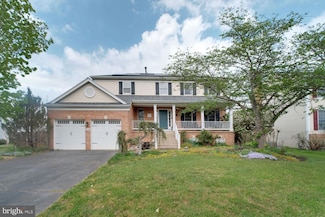 17202 Spates Hill Rd, Poolesville, MD 20837