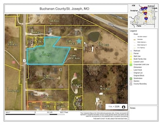 0 SE State Route A N A, Saint Joseph, MO 64507