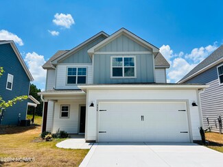 228 Eaton St, Carthage, NC 28327