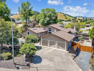 1181 Blue Lake Way, Concord, CA 94521