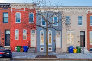 230 N Patterson Park Ave, Baltimore, MD 21231