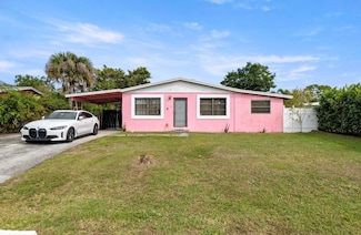 696 Caroline Ave, West Palm Beach, FL 33413