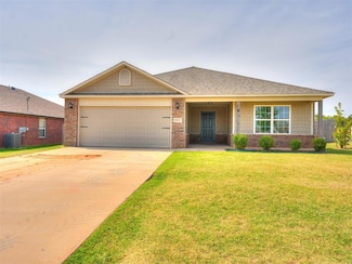 2036 W Oak Valley Way, Mustang, OK 73064