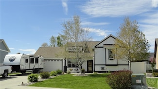 5226 Frontier Dr, Billings, MT 59101