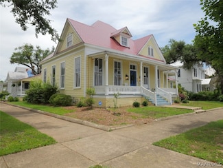 628 Mabry St, Selma, AL 36701