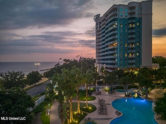 2230 Beach Dr Unit 1405, Gulfport, MS 39507