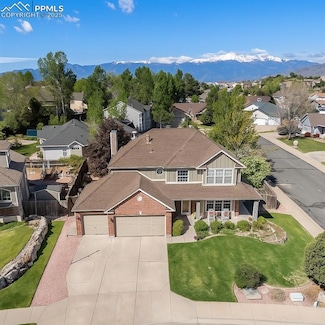 5996 Maroon Mesa Dr, Colorado Springs, CO 80918