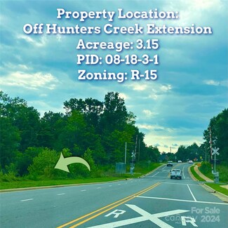 Off Extension, Granite Falls, NC 28630