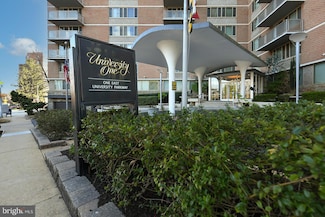 1 E University Pkwy, Baltimore, MD 21218
