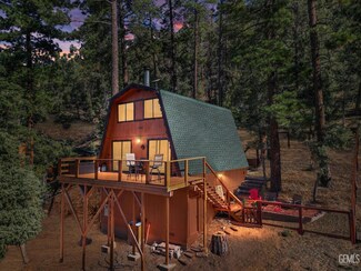 1916 Rustic Way, Pine Mountain Club, CA 93222
