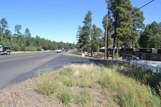 TBD S White Mountain Rd Unit 14B & 014C, Show Low, AZ 85901