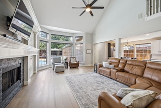 406 Misty Meadow Dr, Allen, TX 75013