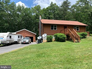 361 Oak Hill Dr, Springfield, WV 26763
