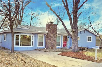 817 Grand Blvd, Colorado Springs, CO 80911