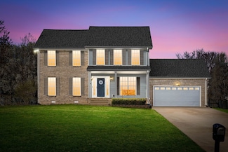 1351 Pitty Pat Rd, Clarksville, TN 37042