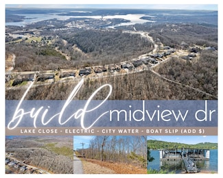 Lot 13 Midview Dr, Kimberling City, MO 65686