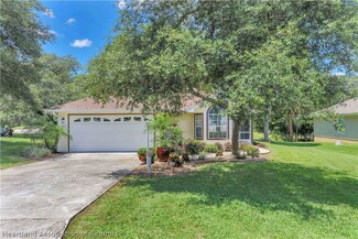 3413 E Glen Eagles Dr, Avon Park, FL 33825