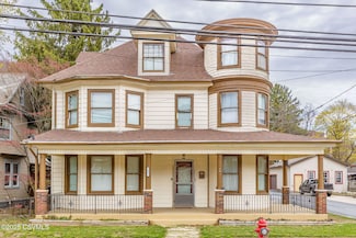 801 Center St, Coal Township, PA 17866