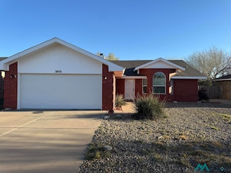 3813 Lew Wallace Dr, Clovis, NM 88101