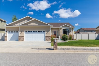 5423 Castle Stone Ave, Billings, MT 59106