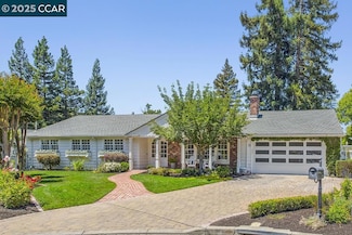 31 Old Millstone Ln, Lafayette, CA 94549